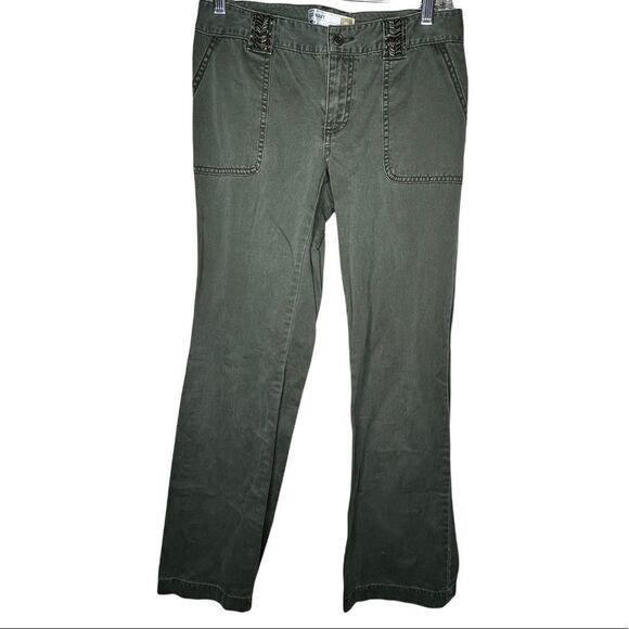Old Navy Pants - Old Navy Low Waist Beaded Pants‎